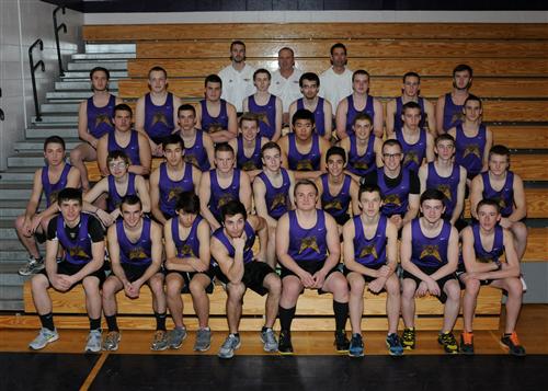 Boys' Track 
